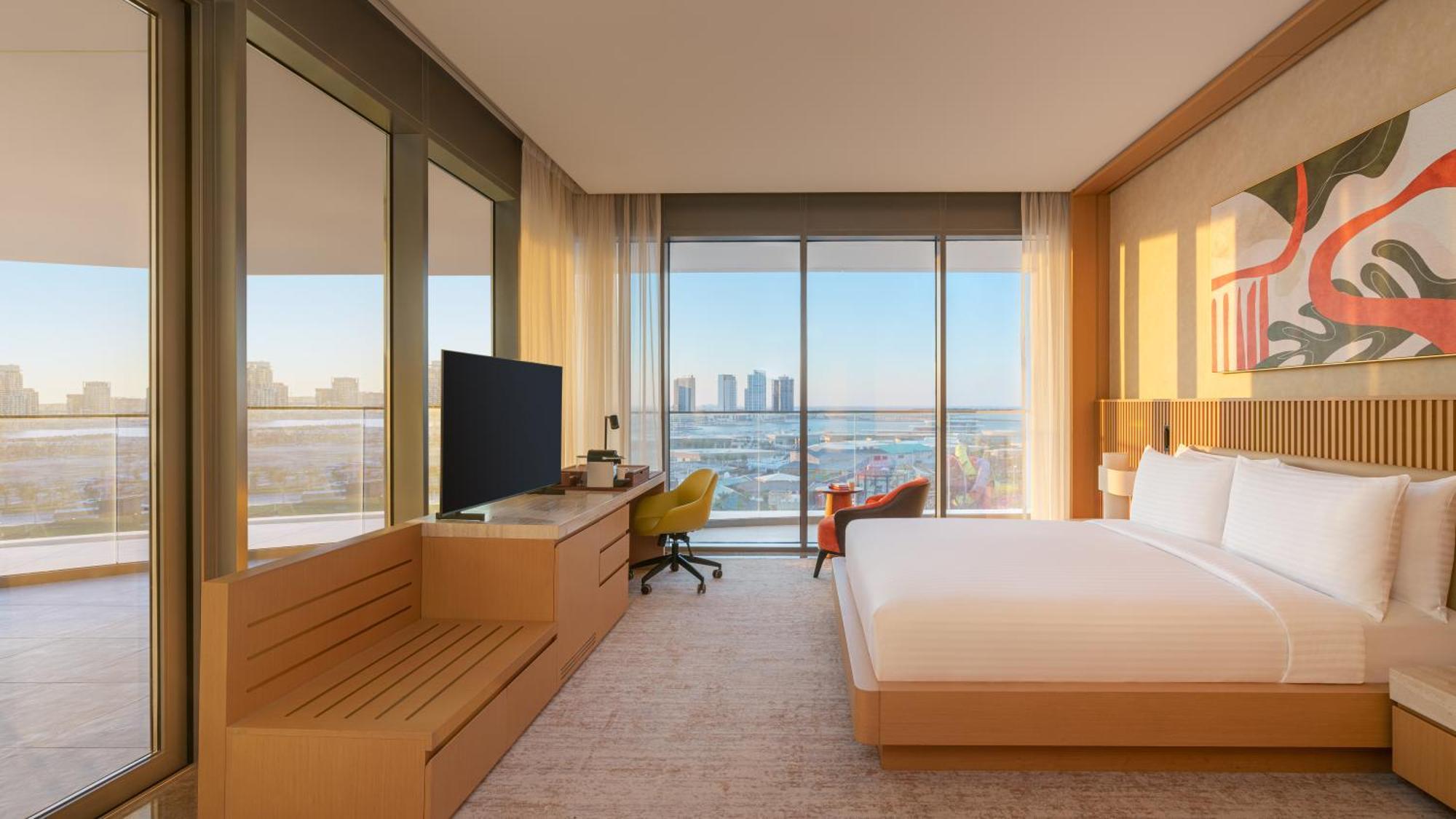 Hotel Rixos Premium Qetaifan Island North Lusail Exterior foto