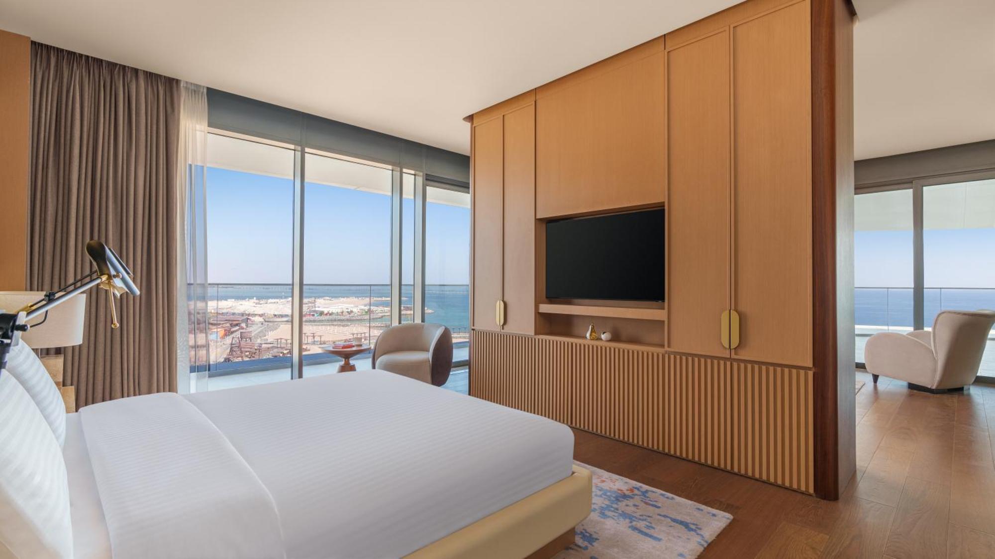 Hotel Rixos Premium Qetaifan Island North Lusail Exterior foto