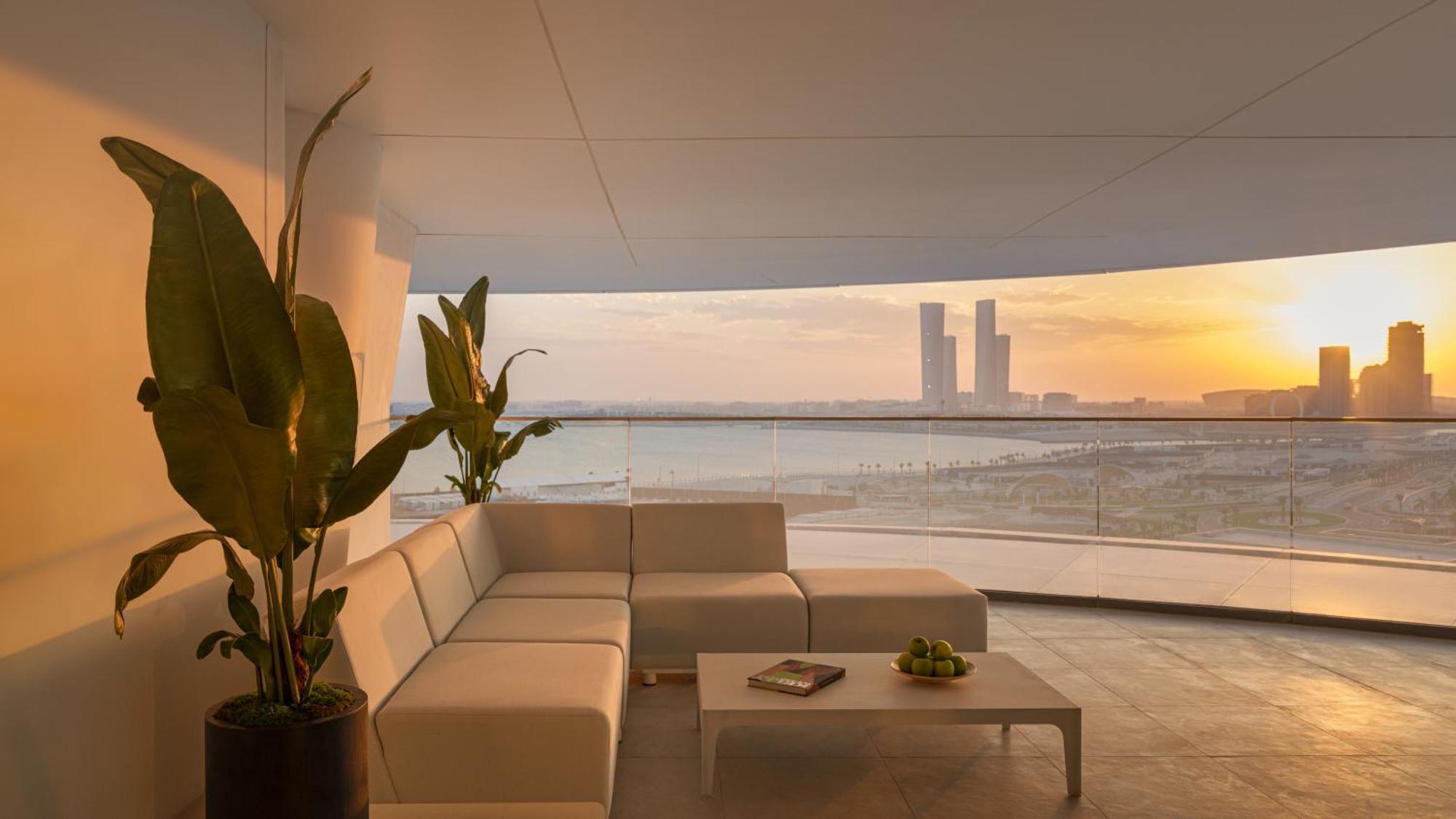 Hotel Rixos Premium Qetaifan Island North Lusail Exterior foto