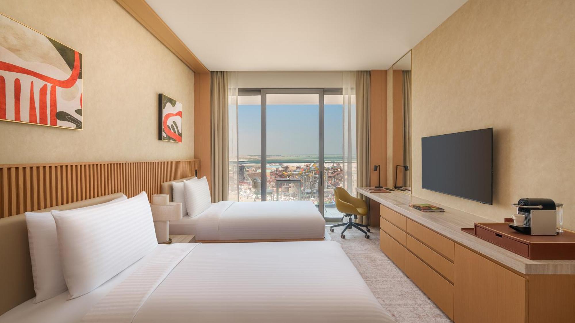 Hotel Rixos Premium Qetaifan Island North Lusail Exterior foto