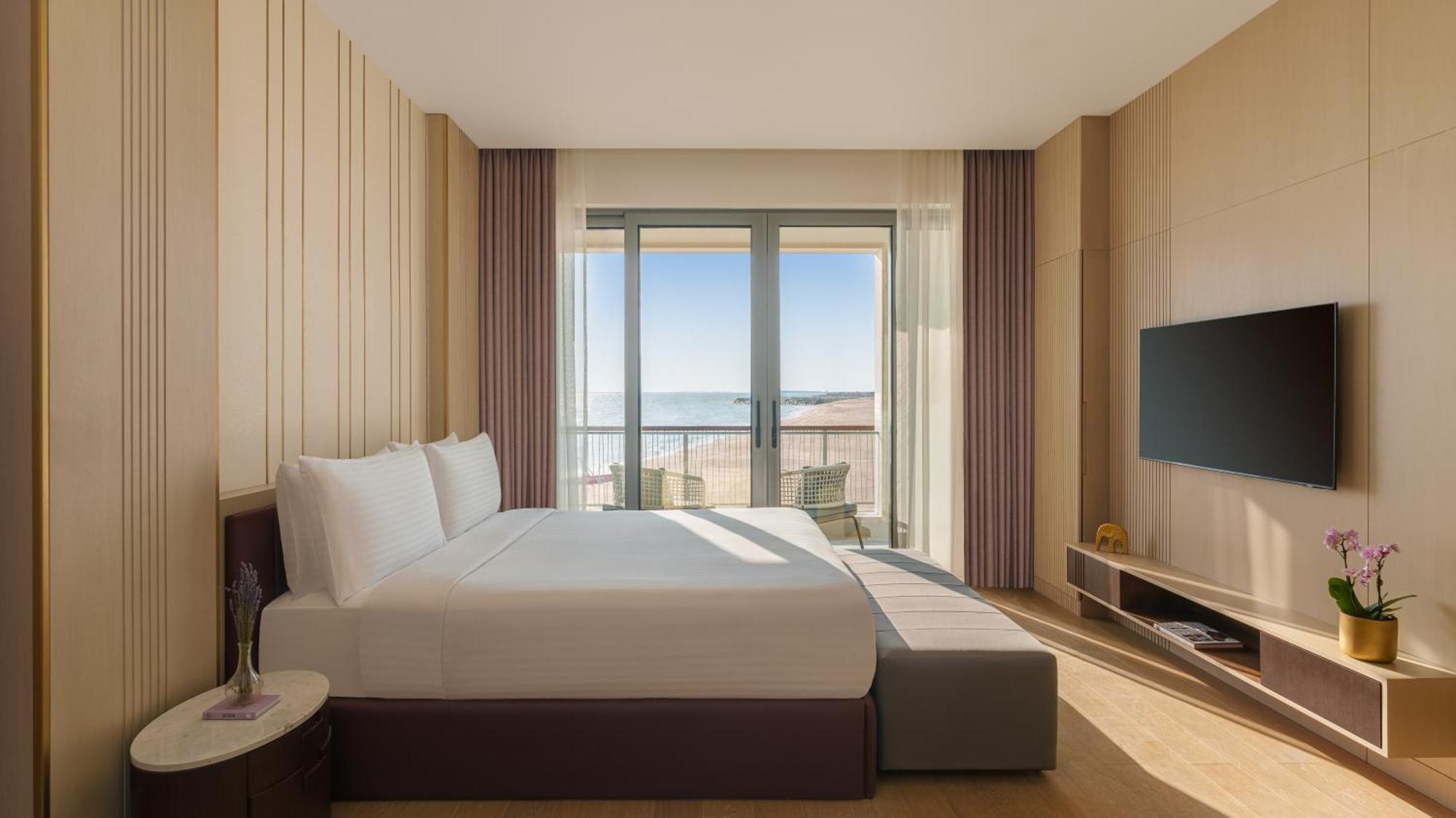 Hotel Rixos Premium Qetaifan Island North Lusail Exterior foto