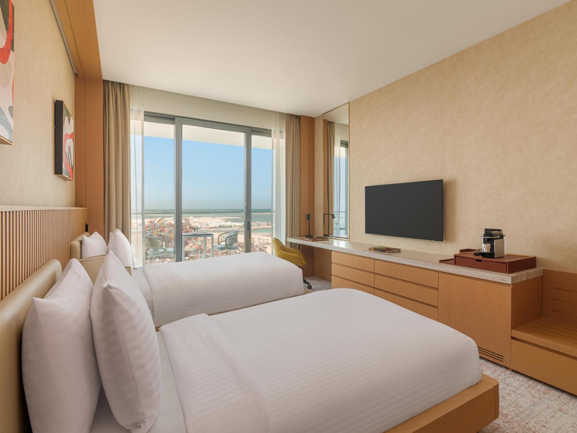 Hotel Rixos Premium Qetaifan Island North Lusail Exterior foto