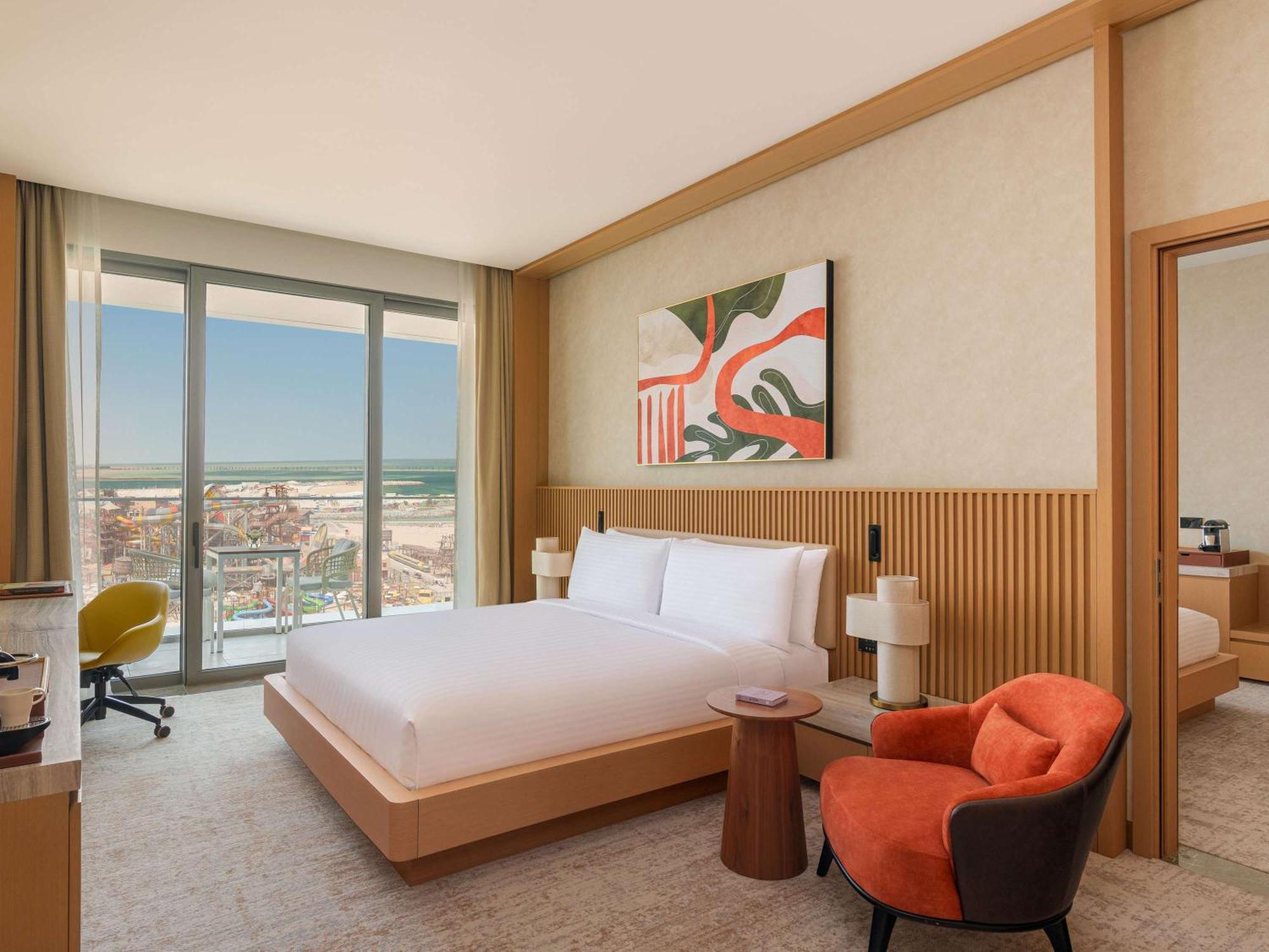 Hotel Rixos Premium Qetaifan Island North Lusail Exterior foto