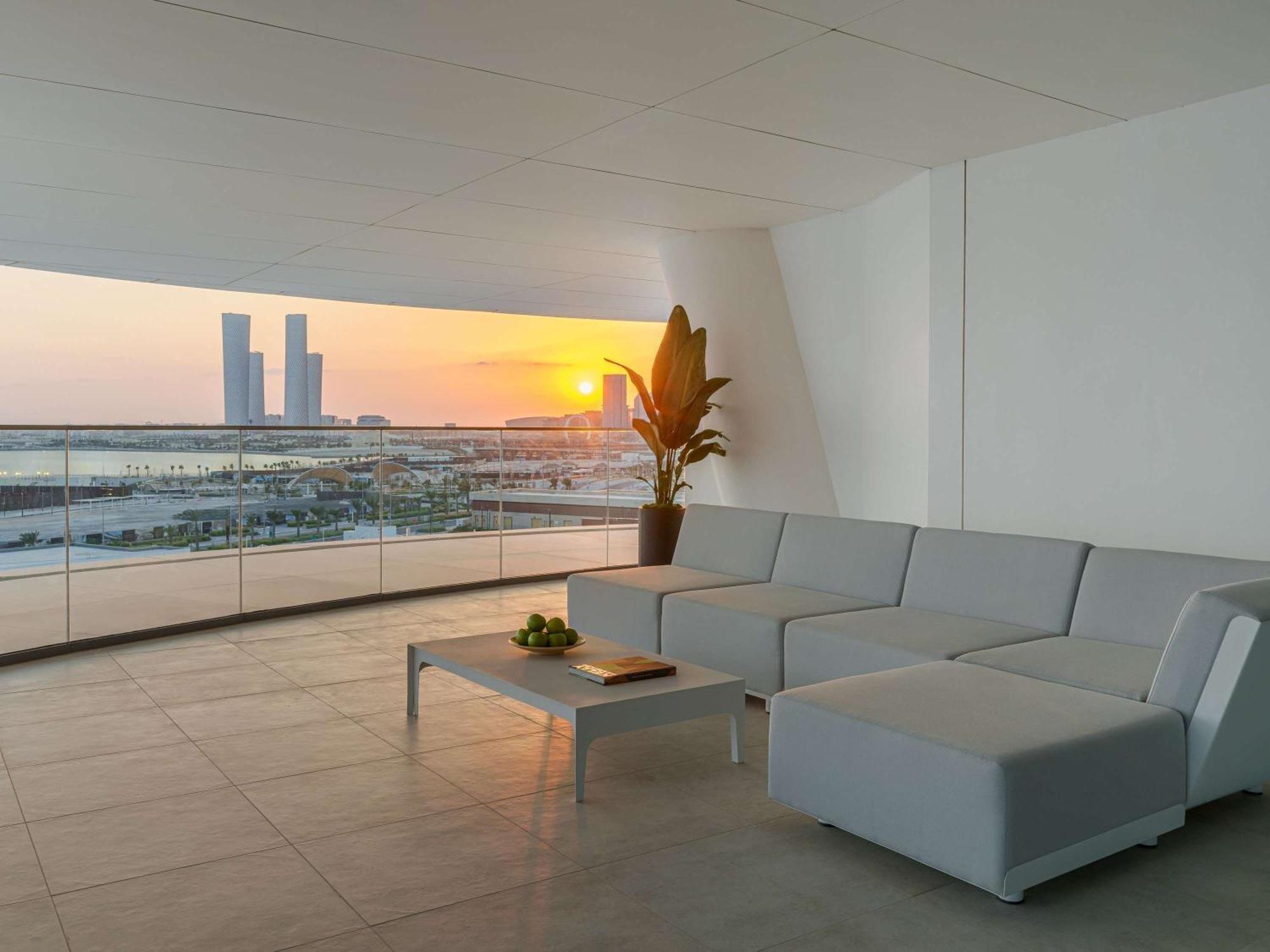 Hotel Rixos Premium Qetaifan Island North Lusail Exterior foto
