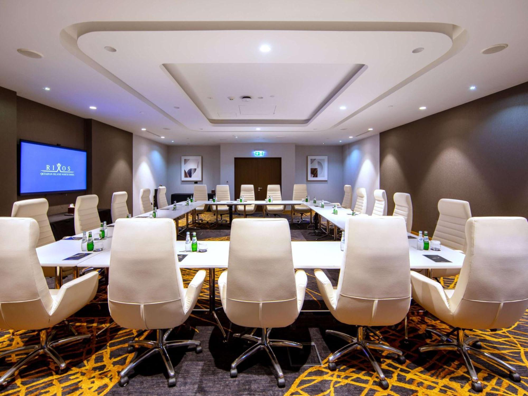 Hotel Rixos Premium Qetaifan Island North Lusail Exterior foto